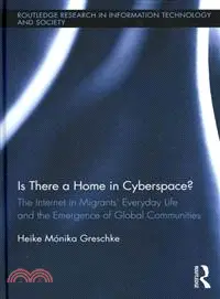 在飛比找三民網路書店優惠-Is There a Home in Cyberspace?