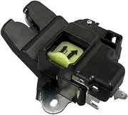 Car Boot Trunk Lock 81230-1W010 Trunk Lid Latch Tailgate Lock Compatible with, for Rio 2011-2017