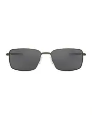 [Oakley] Square Wire Black OO4075 Polarised Sunglasses