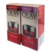 Olay Regenerist Micro-Sculpting Anti-Aging. Moisturizer Set of 2 Day&Night cream