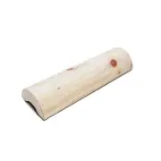 Phytoncide Village Natural Hinoki Cypress Wooden Pillow Phytoncide Effect