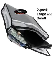 Fireproof Document Bags