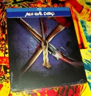 ASH VS EVIL DEAD season 2 blu STEELBOOK BEST BUY EXCLUSIVE Bruce Campbell NEW