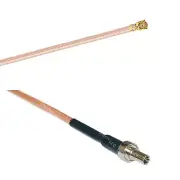 RG178 IPX U.FL to CRC9 Male Coax RF Cable USA-Ship