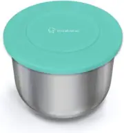 Silicone Lid Fits Instant Pot 6 Quart Inner Pot Cover for IP Duo-60, Nova ...