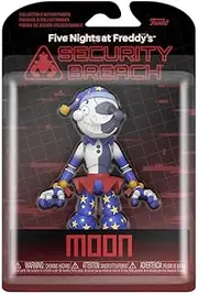 FUNKO ACTION FIGURE: Five Nights at Freddy's Security Breach - Moon