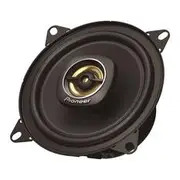 Pioneer A-Series 4" 2-Way Coaxial Speakers - TSA1081F