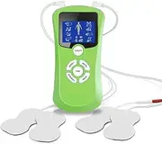 OSITO TENS Machine, Analgesic TENS system, 8 Modes EMS Muscle Stimulator for Back/Legs/Feets/Waist Pain Relief Therapy