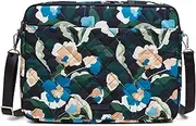 Vera Bradley Performance Twill Laptop Crossbody Workstation