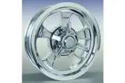 Wheel Vintiques Cruzer Polished Cast Alloy Wheels 15 x 8"