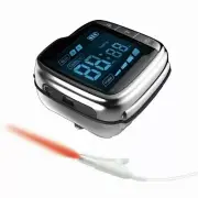 Hypertension Laser Therapy Watch Wrist Red Light Device for Rhinitis Cholesterol