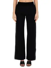 [Off-White] Off-White-Wide Leg Pants-Donna 42