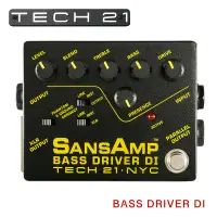 在飛比找蝦皮購物優惠-Tech21 SansAmp Bass Driver DI 