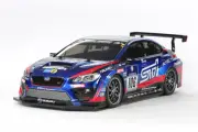 Tamiya 58645 Subaru WRX STI TT-02 RC Kit (CAR WITHOUT ESC)