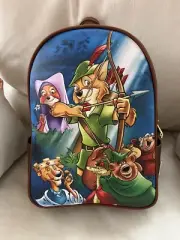Loungefly Robin Hood Mini Backpack Exclusive NWT