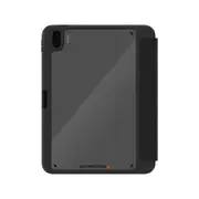 EFM Aspen Folio Case for iPad 10.9 (2022) Armour Cover D3O & ELeather Black