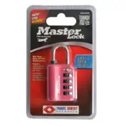 Master Lock Word Combination Lock