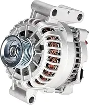 Alternator Replacement Compatible with Ford Escape 2001 2002 2003 2004, 2001-2004 Mazda Tribute Replace AFD0073, 1L8U-10300-CD, ALT-1607, 112961, AJ03-18-300A