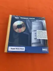 Dell Software Center Power Game Pack Cd