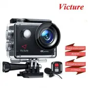 Victure 4K 60fps action camera, Sports Camera with 20MP Sony Sensor