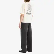 about:blank Emblem T-Shirt