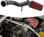 VVORHSBELL Cold Air Intake Kit，Air Intake System Increase Acceleration & Towing Power Compatible with 6.7L, V8, 2017-2019 FORD (F250, Super Duty, F350, F450