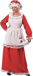 Fun World Mrs Claus Costume