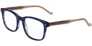 Hackett HEB339 610 Men's Glasses Blue Size 52 - Private Health Rebate - Blue Light Block Available