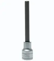 Teng M122508A - In-Hex Socket 1/2" Drive 8 x 115mm Extra Long
