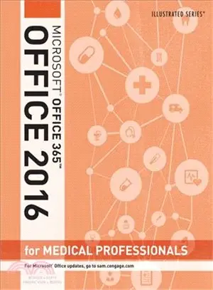 Microsoft Office 365 Office 2016 for Medical Professionals