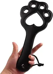 Sex Adult Paddle Sex Whip Adult Paddle Bondage Role Play Sexual Spanking Paddle for BDSM, Leather Sex Paddles for Adult Spanking