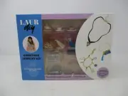 LAURdiy Gemstone Jewelry Kit