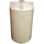 Pro Plastics 2100LT Round Rain Water Tank - Delivery to Most of Melbourne