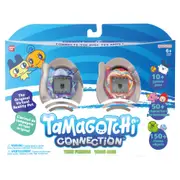 Tamagotchi Connection True Friends Set Twin Pack (Heart Aura and Star Aura)