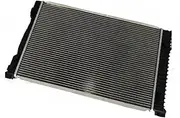 Compatible For Audi A4 Car Coolant Radiator, Ac Cooling Radiator 8E0121251L