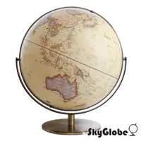 在飛比找蝦皮商城優惠-【SkyGlobe】17吋超大古典仿古地球儀