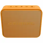 Grundig Jam Bluetooth Speaker - Orange