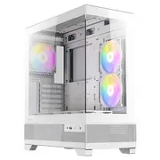 Antec CX700 Elite ARGB Mid Tower Case White