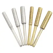 Get a Sharper Cutting Edge with Diamond Coated Chainsaw Ener Burrs 4pcs