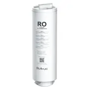Bluevua Reverse Osmosis System Countertop RO100ROPOT-Lite Replacement Filter