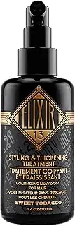 18.21 Man Made Sweet Tobacco - Elixir 13 for Men 3.4 oz Treatment