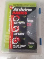Osepp Arduino Basic 101 Starter Kit UNO R3 plus board (Brand New)