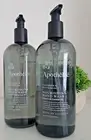 Apothekie 2x500ml Nourishing Hand Wash Cashmere & White Musk With Essential Oils