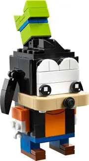 LEGO 40378 Goofy & Pluto BrickHeadz Disney Set