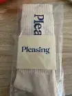 Harry Styles Pleasing Socks Slouchy Tube Blue NEW 1 Pair