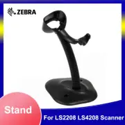Goose Neck Hands Free Barcode Scanner Stand for LS2208 LS4208 Zebra Symbol