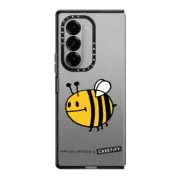 Galaxy Z Fold6 Impact Case Bee by Matthew Langille