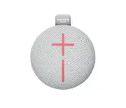 Ultimate Ears MINIROLL Ultra-Portable Waterproof Bluetooth Speaker (Revive Grey)