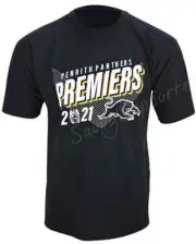 Penrith Panthers 2021 NRL Tidwell Premiers Tee
