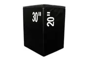Reeplex 3 in 1 Foam Plyometric Box 20" 24" 30"